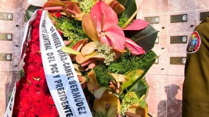 Cuba honró en Santiago a los mártires de la Revolución