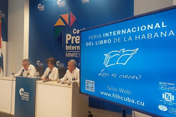 Feria del Libro de La Habana traerá más de mil novedades editoriales