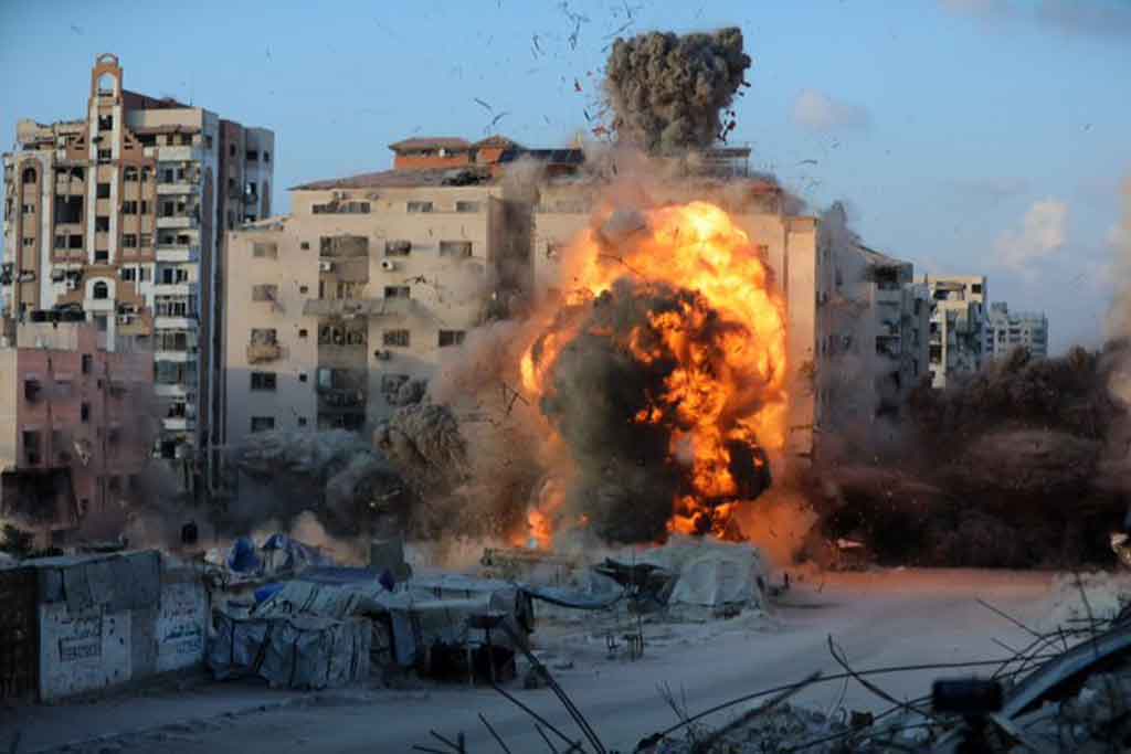 Continúa genocidio en Gaza aprovechando impunidad, denuncia Cuba