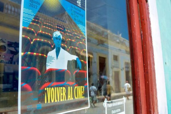 Destacan largometrajes cubanos en Festival de Cine de Gibara