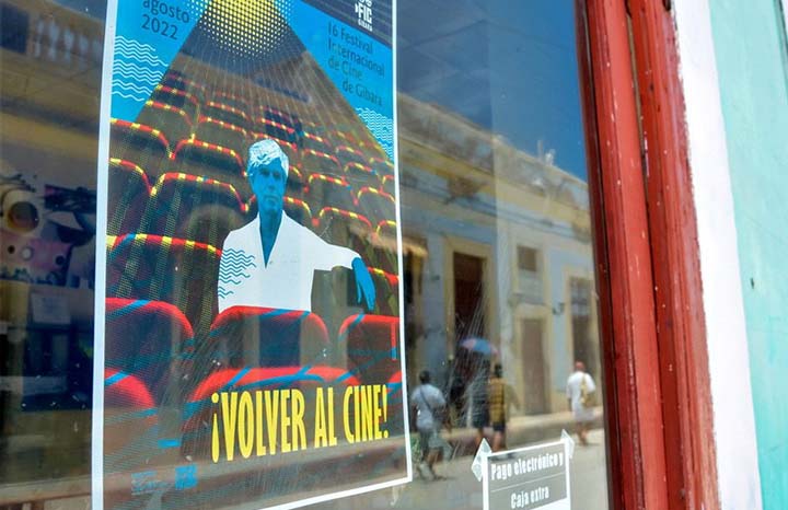 Destacan largometrajes cubanos en Festival de Cine de Gibara