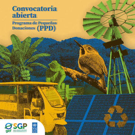 Abren convocatoria para proyectos con impacto ambiental en Cuba