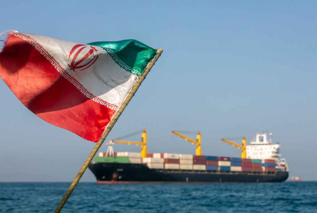Iran estrecho de Ormuz
