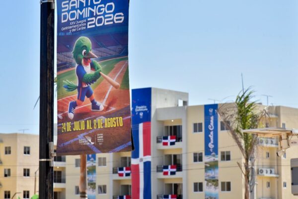 Historia, cultura y tecnología en apertura de Santo Domingo 2026