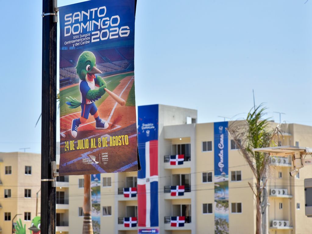 Historia, cultura y tecnología en apertura de Santo Domingo 2026