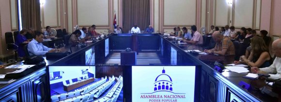 Evaluó Consejo de Estado implementación de transformaciones aprobadas