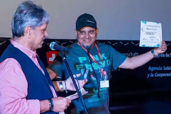 Entregan en Cuba premios Lucía en el Festival de Cine Pobre