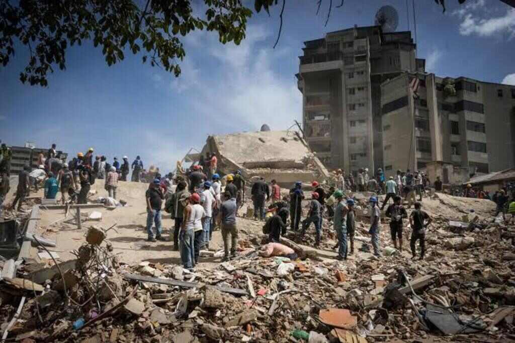 Suman dos mil 646 los muertos y 12 mil 666 los heridos en Venezuela