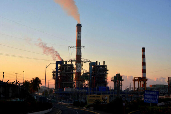 Déficit de generación mantiene afectaciones eléctricas en Cuba