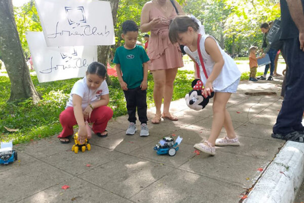 Clubes de computación promueven varias actividades de verano en Camagüey
