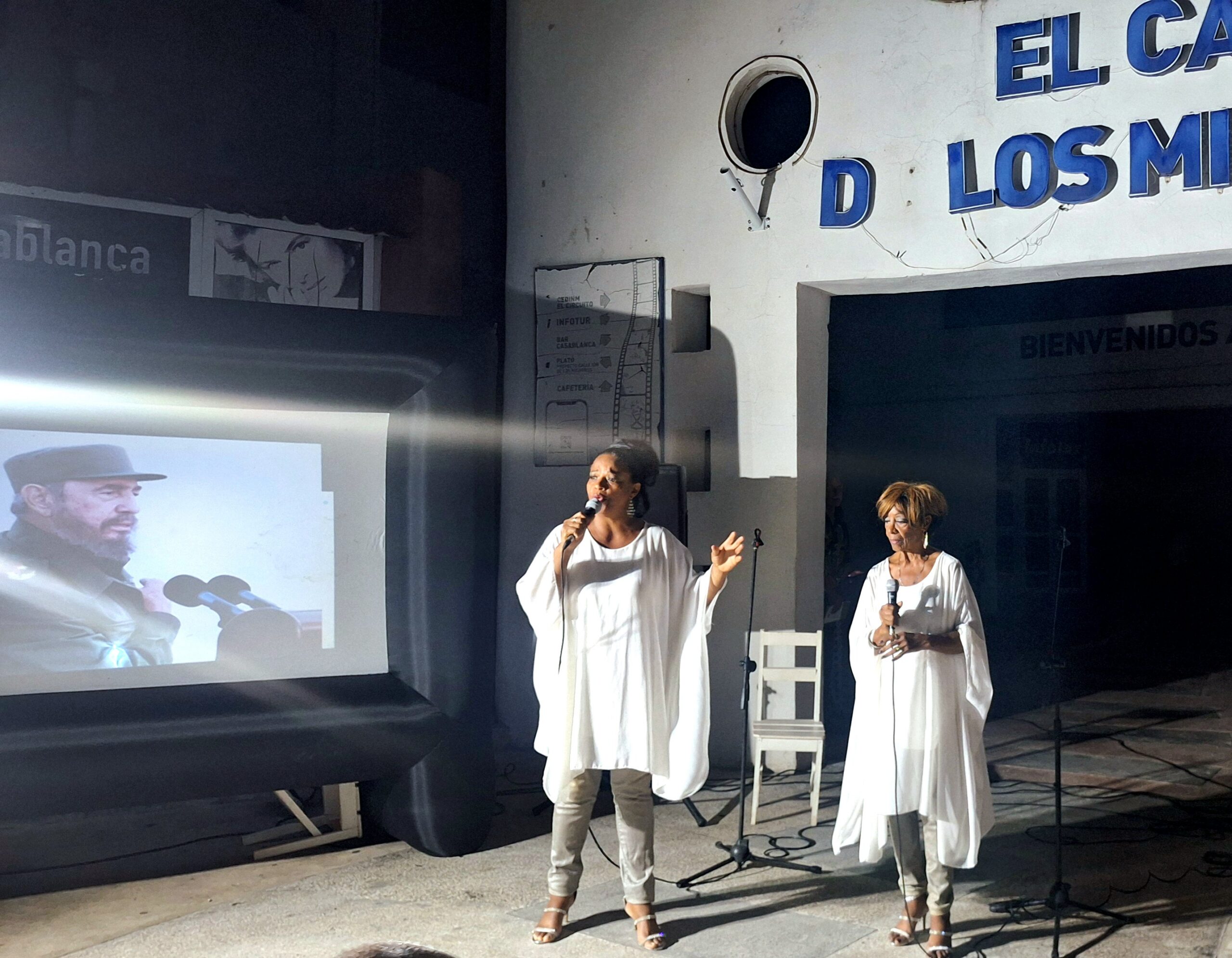 Desde las artes los camagüeyanos mantienen vivo a Fidel