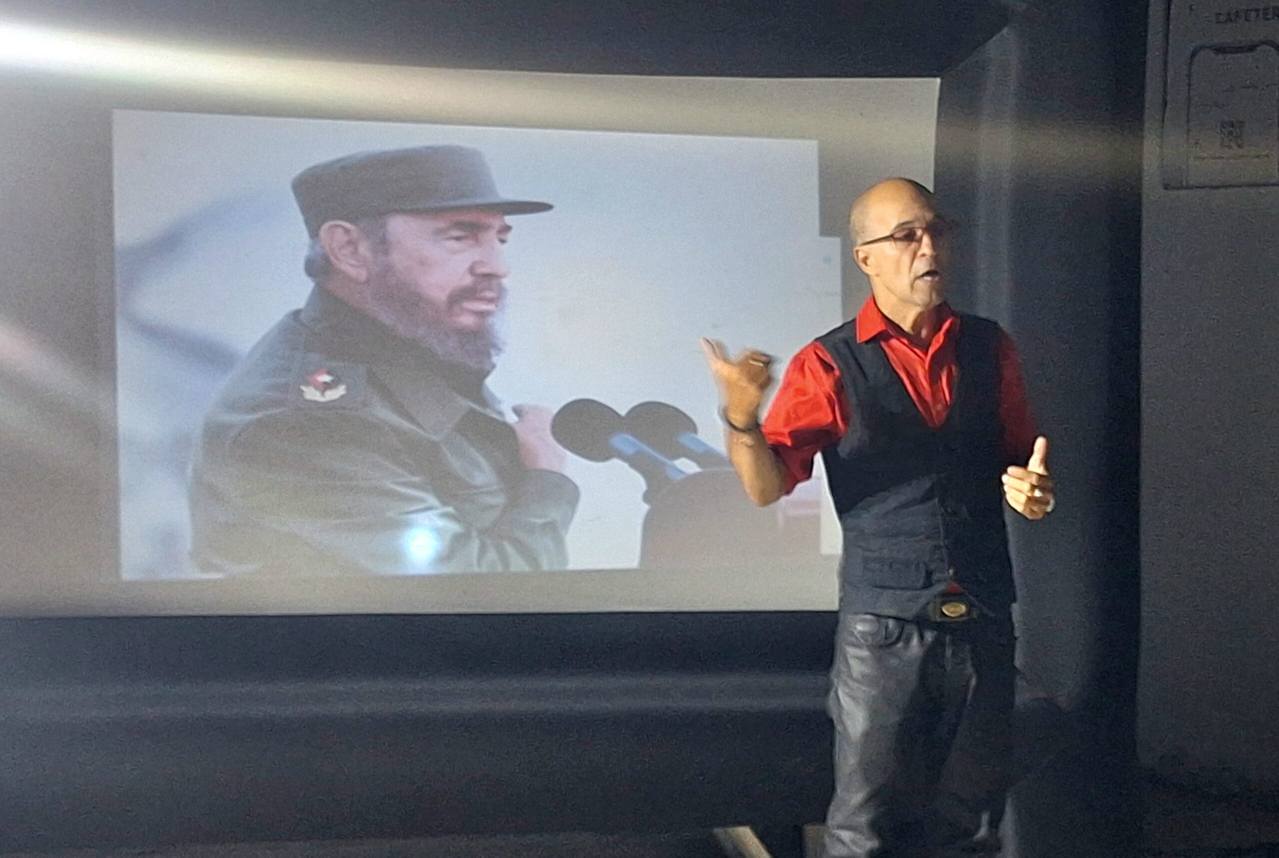 Desde las artes los camagüeyanos mantienen vivo a Fidel