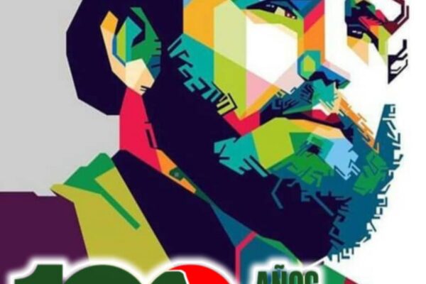 Juventud camagüeyana inmersa en celebración por los 100 años de Fidel