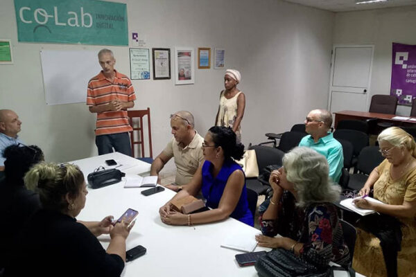 Universidad y Unión de Informáticos fortalecen alianza en Camagüey