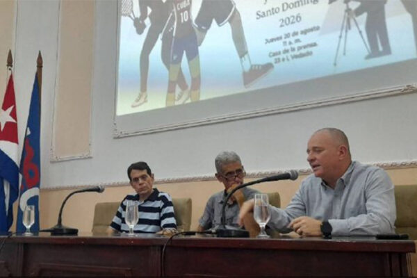 Agasajan a prensa cubana que cubrió juegos centrocaribeños
