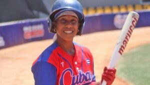 Cuba debuta mañana en el Mundial Femenino de Béisbol