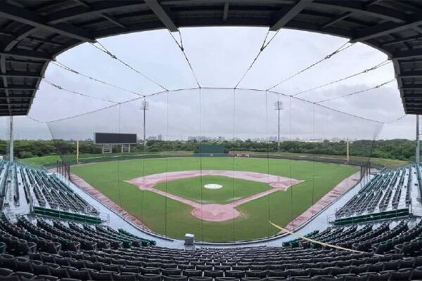 La lluvia vuelve a ganar el pulso al Mundial de Béisbol Femenino
