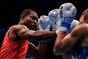 Cubanos Claro y La Cruz avanzan a semifinales boxeo centrocaribeño