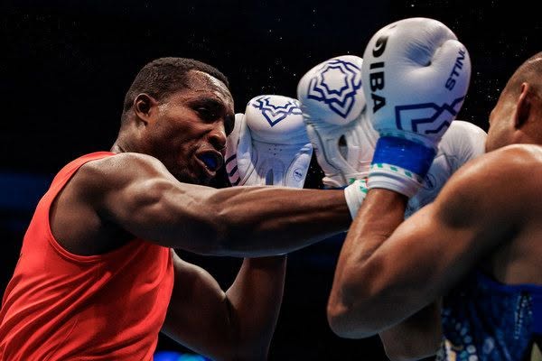 Cubanos Claro y La Cruz avanzan a semifinales boxeo centrocaribeño