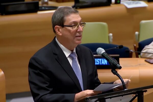 Cuba urge a fortalecer el régimen internacional para desarme nuclear