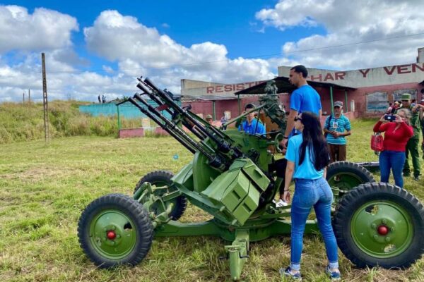Continúan en Camagüey ejercicios de preparación para la defensa