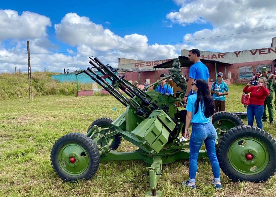 Continúan en Camagüey ejercicios de preparación para la defensa