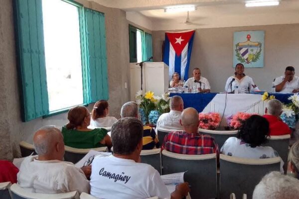 Evalúa representantes populares de Camagüey temas económicos y de la esfera social