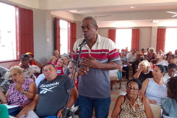 Atención a la población en la mira del Gobierno local