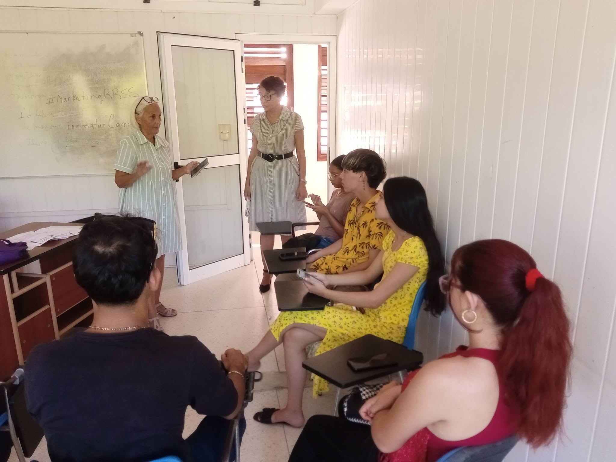 Formación en Turismo entre las opciones del verano en Camagüey
