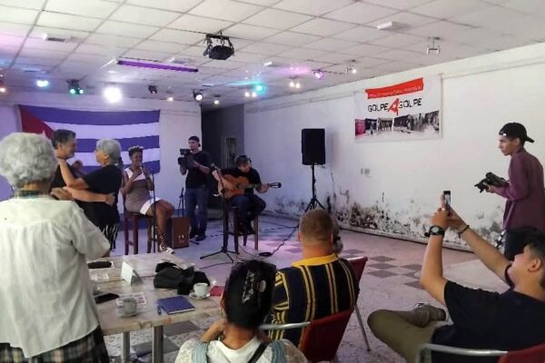 Jornada Cultural hermana a ciudades de Valparaíso y Camagüey