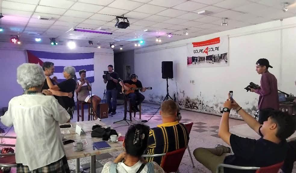 Jornada Cultural hermana a ciudades de Valparaíso y Camagüey