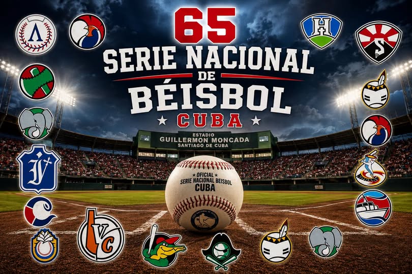 Serie Nacional de Béisbol regresa a formato de grupos y propone novedades