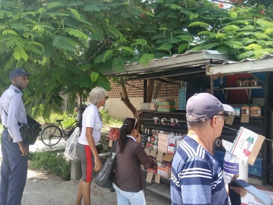 Realizan en Camagüey ejercicio de control de precios