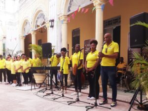 Desde las artes escénicas el homenaje a Fidel en Camagüey