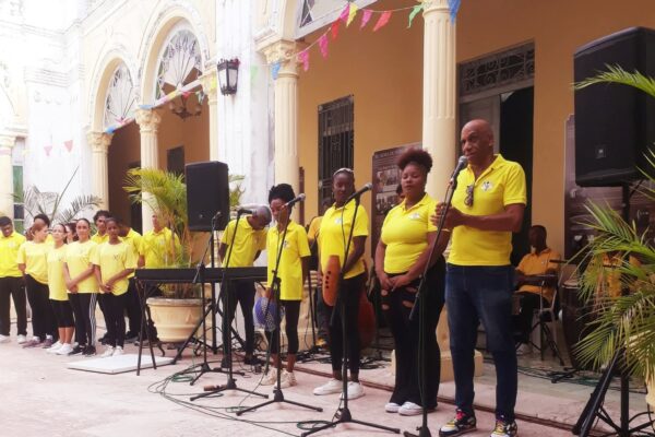 Desde las artes escénicas el homenaje a Fidel en Camagüey