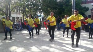 Timbalaye reivindica legado africano en Camagüey
