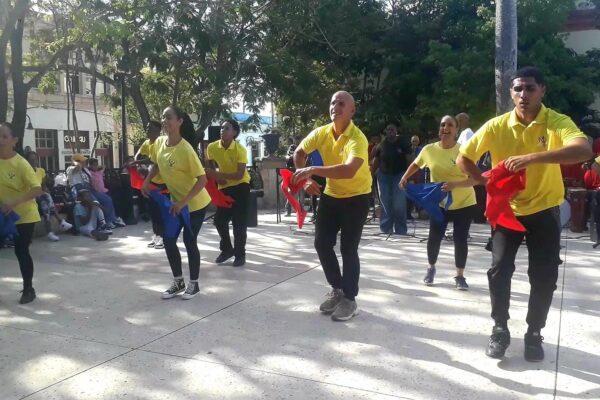 Timbalaye reivindica legado africano en Camagüey