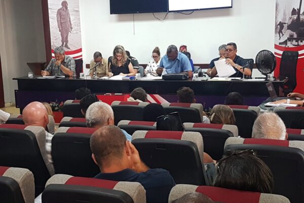 Centros educativos de Camagüey alista condiciones para iniciar curso escolar
