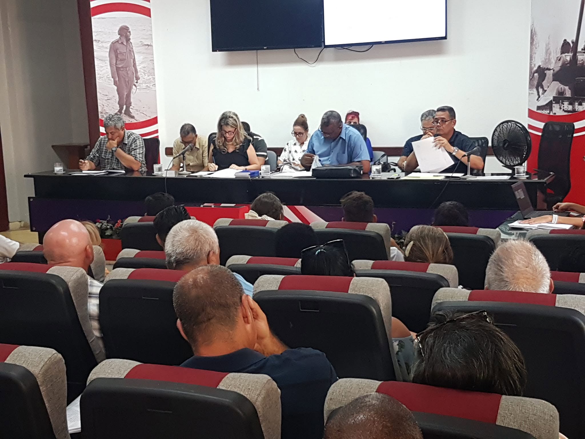 Centros educativos de Camagüey alista condiciones para iniciar curso escolar