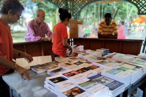 Abre capítulo camagüeyano de la Feria Internacional del Libro