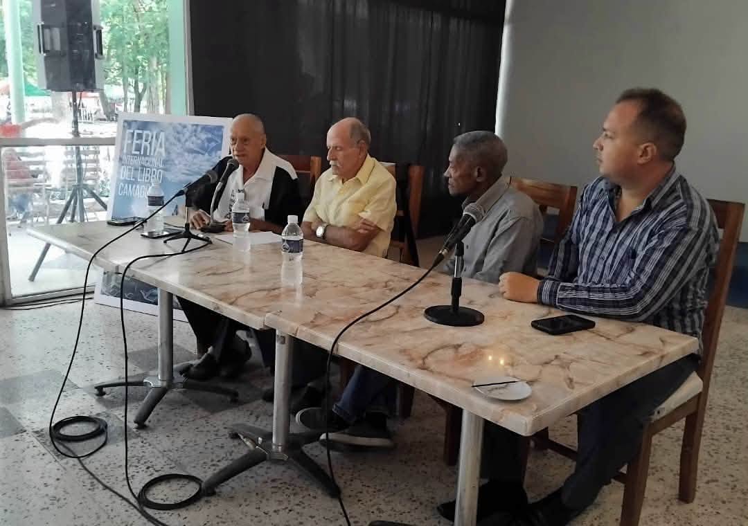 Abre capítulo camagüeyano de la Feria Internacional del Libro
