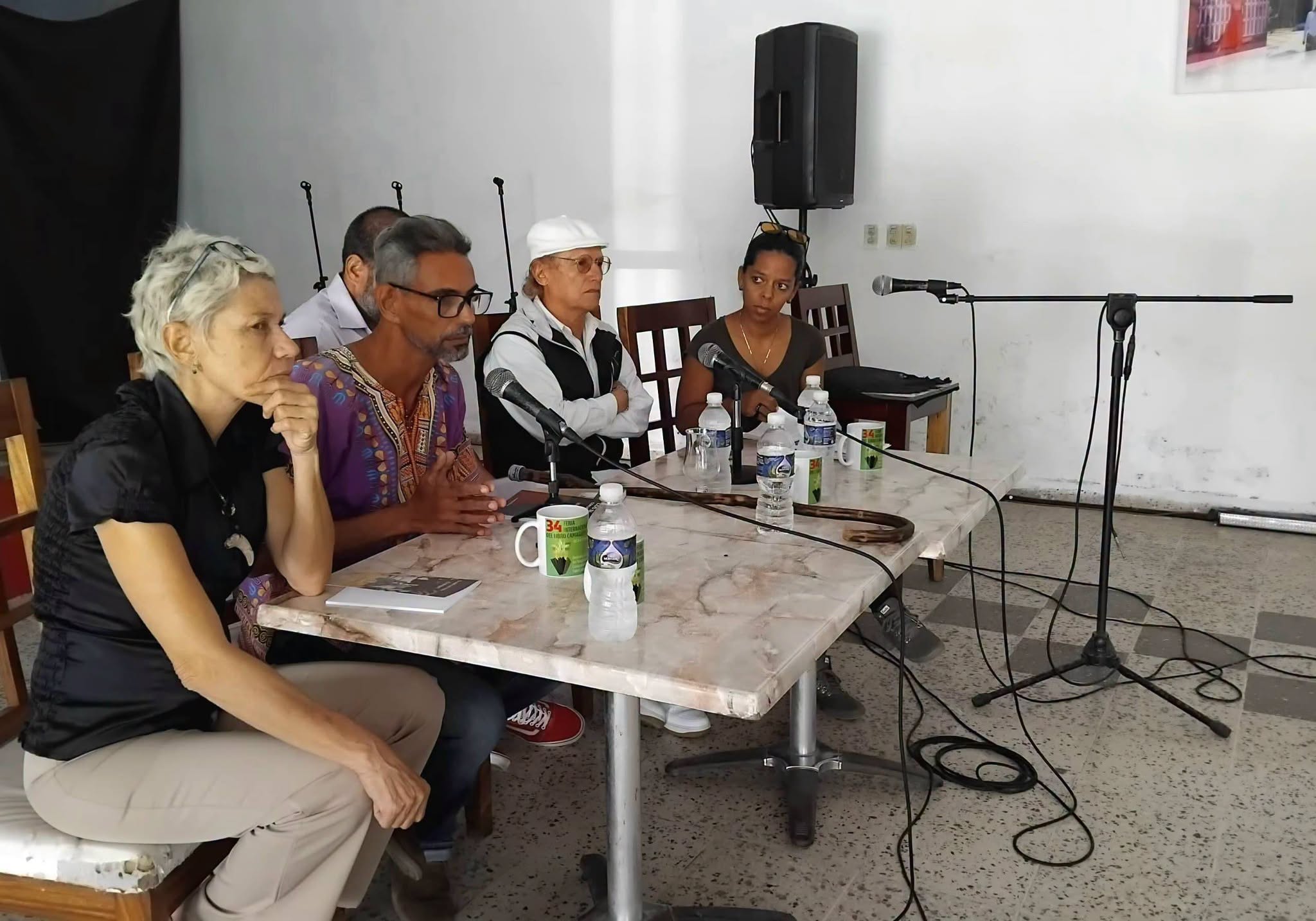 Fiesta de las letras en Camagüey suma todas las artes