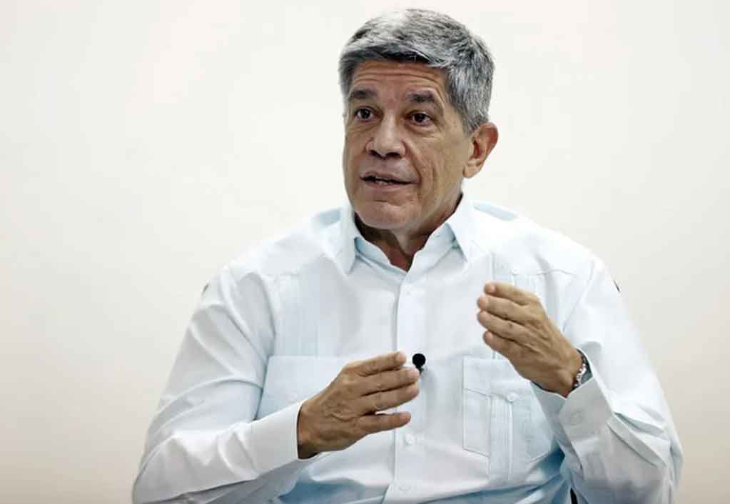 Viceministro cubano denuncia campaña mediática de Estados Unidos