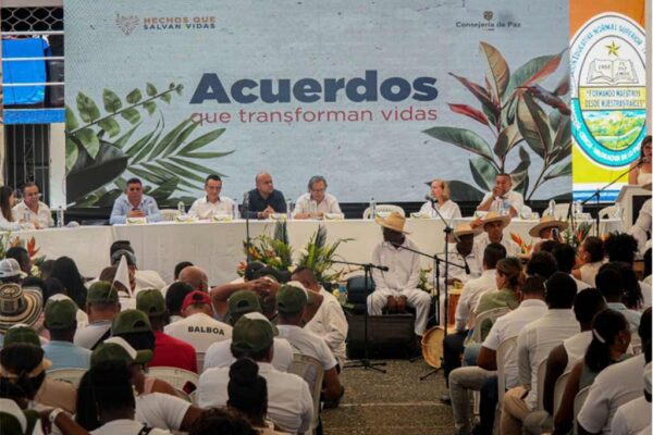 Piden a Gobierno de Colombia esclarecer futuro de Acuerdo de Paz