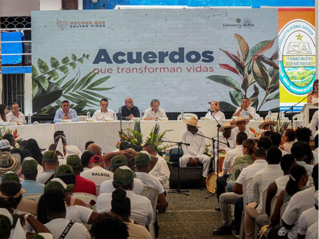 Piden a Gobierno de Colombia esclarecer futuro de Acuerdo de Paz