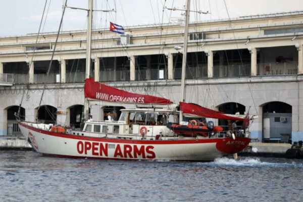 Opens Armas completa segunda misión solidaria en Cuba