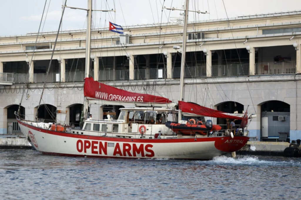 Opens Armas completa segunda misión solidaria en Cuba
