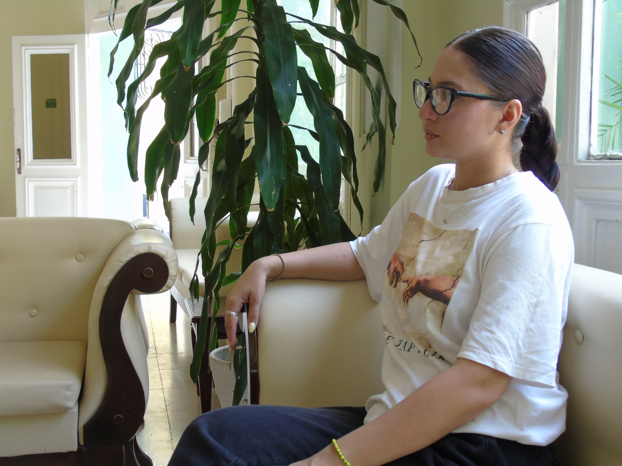 Doctora del futuro, creadora del presente