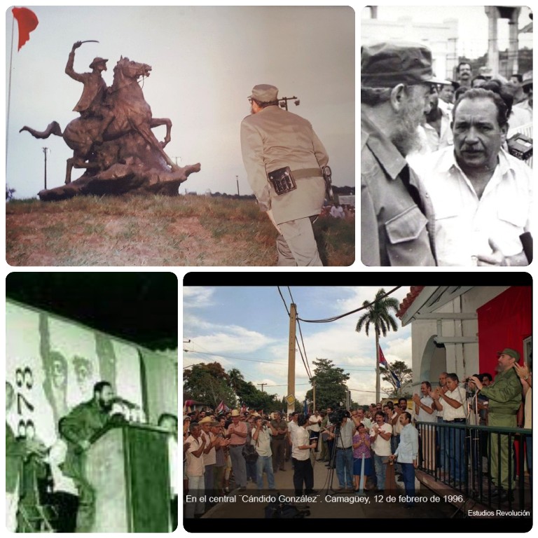 Celebrarán organizaciones políticas y de masas de Camagüey centenario de Fidel