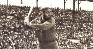 Fidel, el alma del deporte cubano
